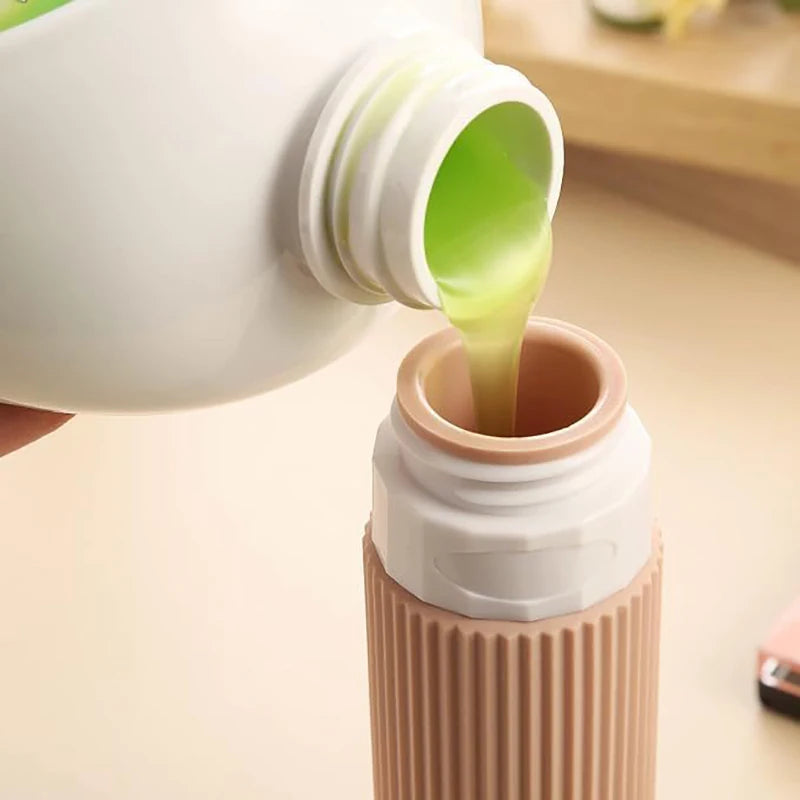 Portable Bottles for all Trips