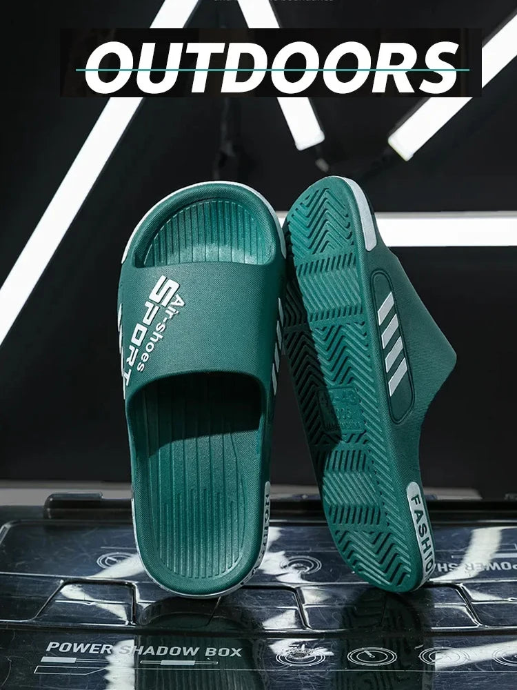 Nomad Comfort - Men's slides