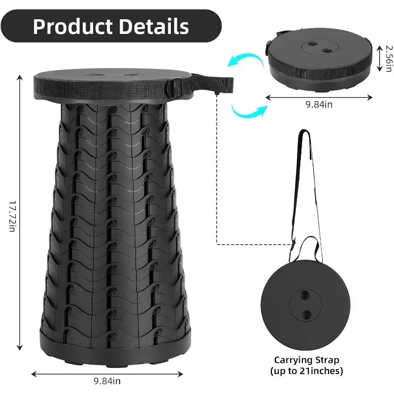 Roamers Rest Stool