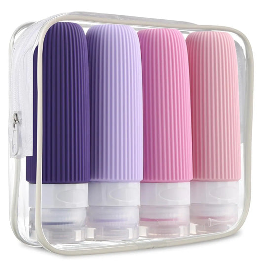 Portable Bottles for all Trips