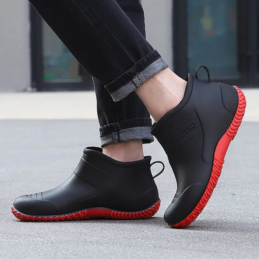 Nomads Unisex Rain Boots