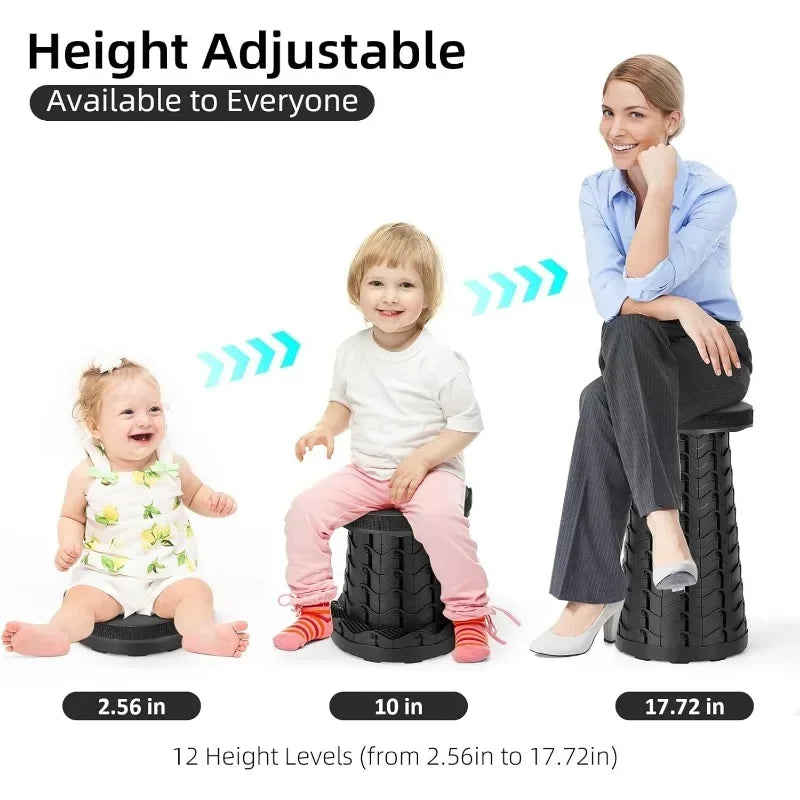 Roamers Rest Stool