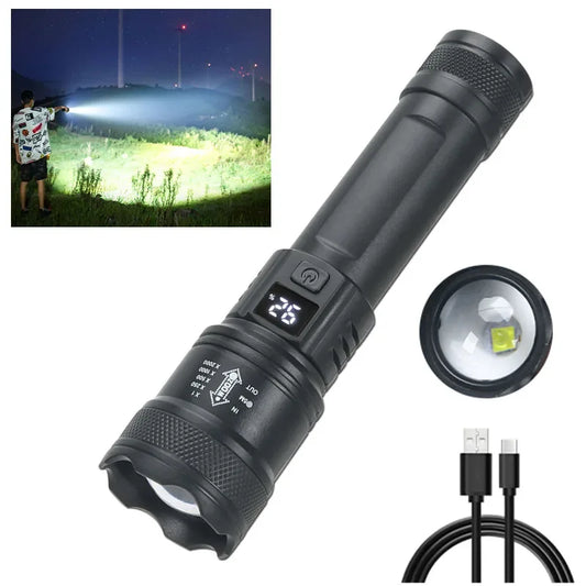 Light Weight Explorers Edge Torch