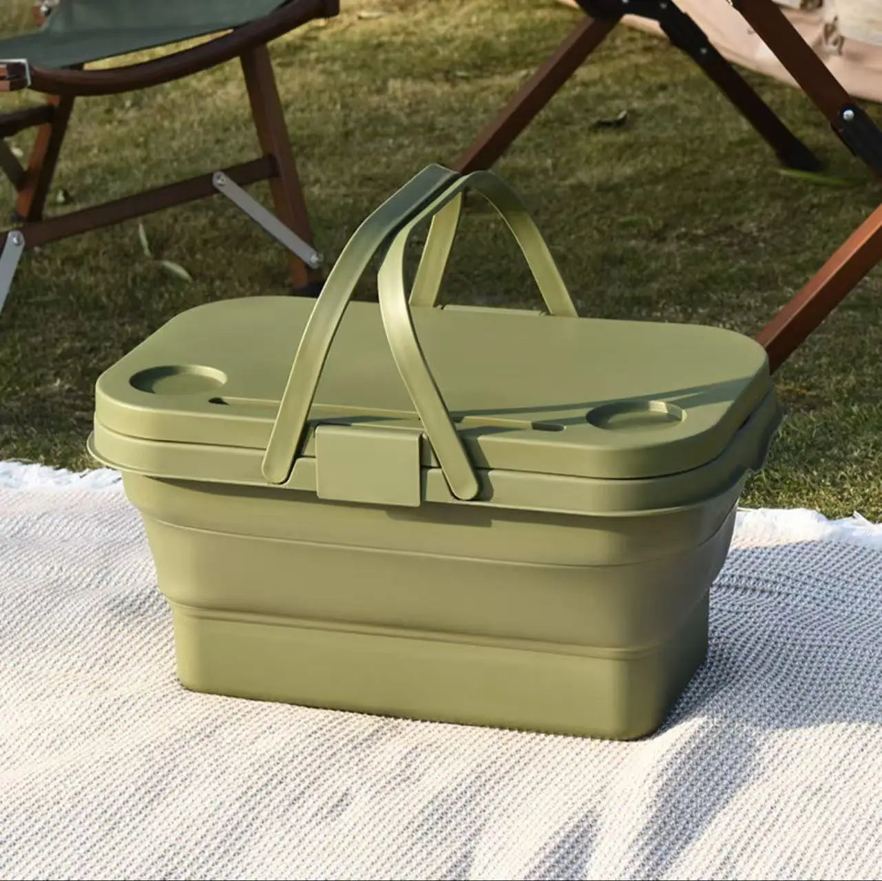 Memory Maker Picnic Pack Basket