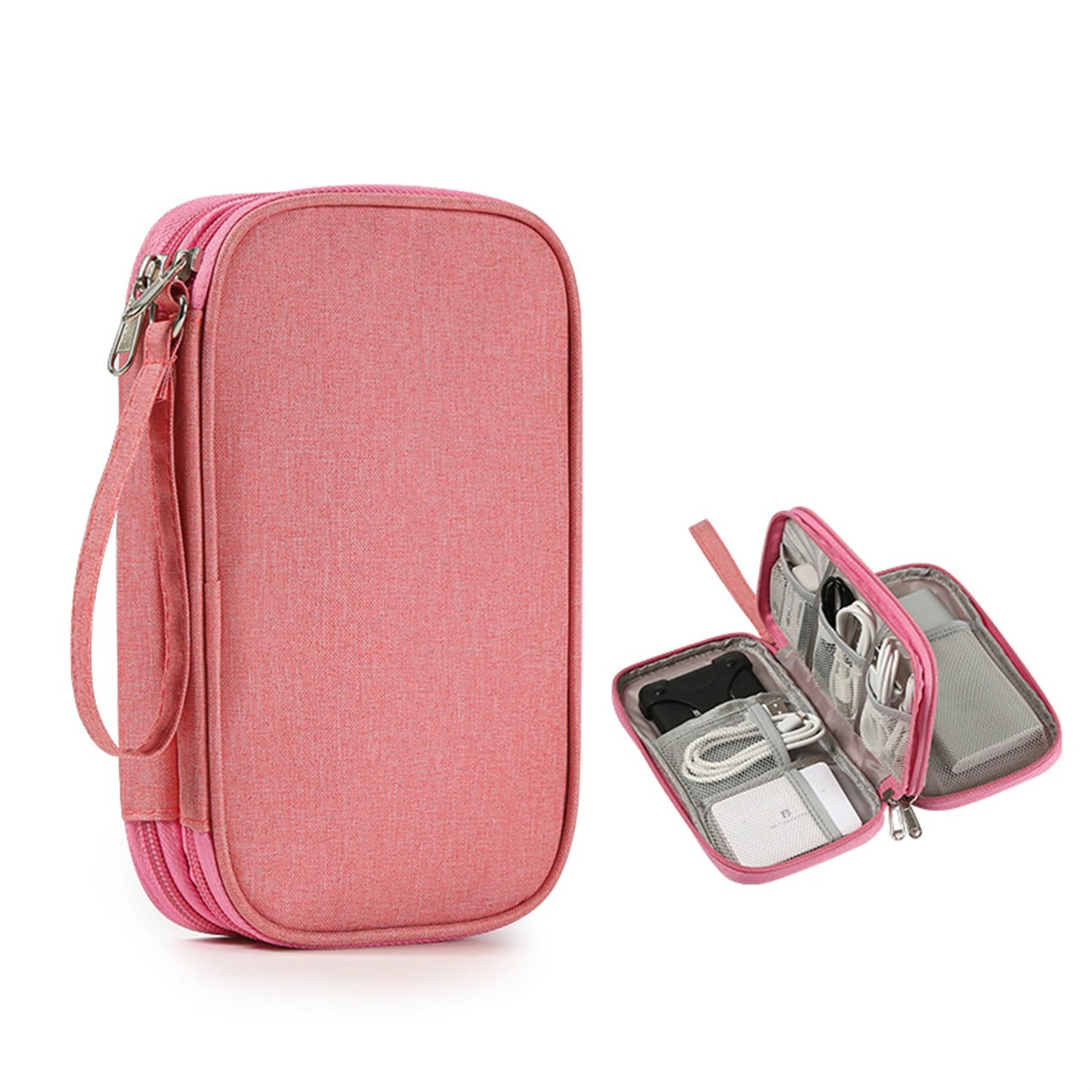 Tech Nomad Organiser