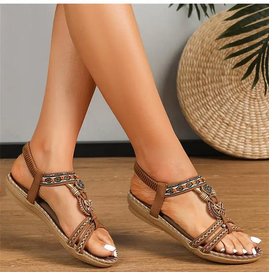 Freedom Nomad Summer Sandal