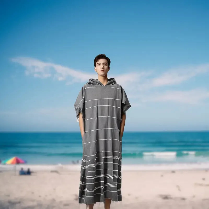 Freedom Rider Surf Poncho