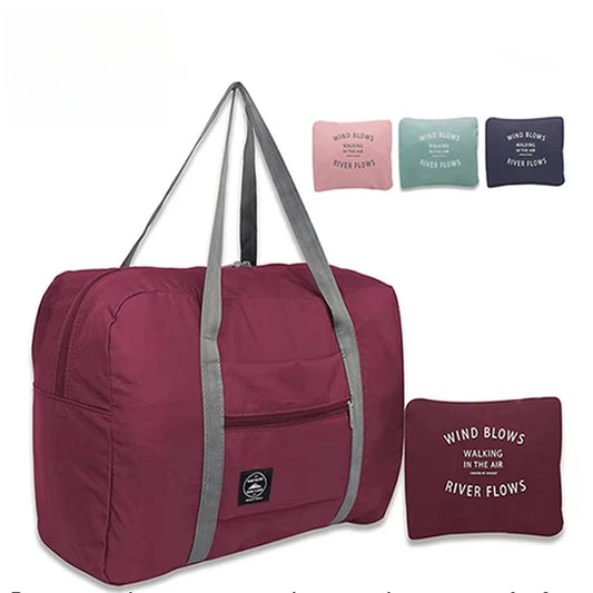 Explorer Foldable Carry-All