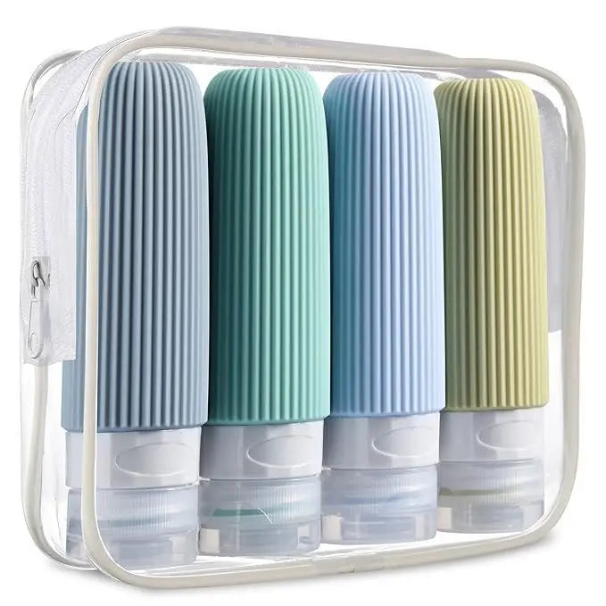 Portable Bottles for all Trips