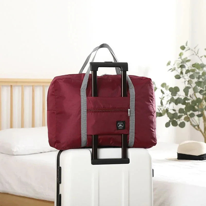 Explorer Foldable Carry-All