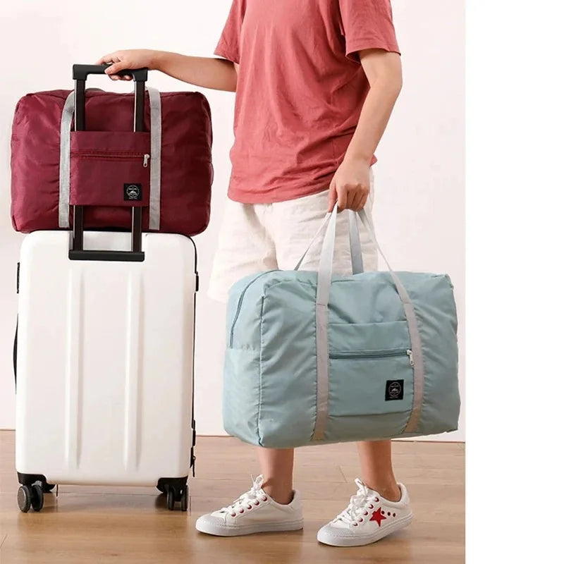 Explorer Foldable Carry-All