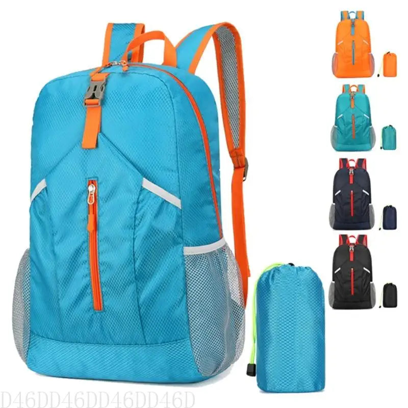 Freedom Featherweight Delux - Foldaway backpack