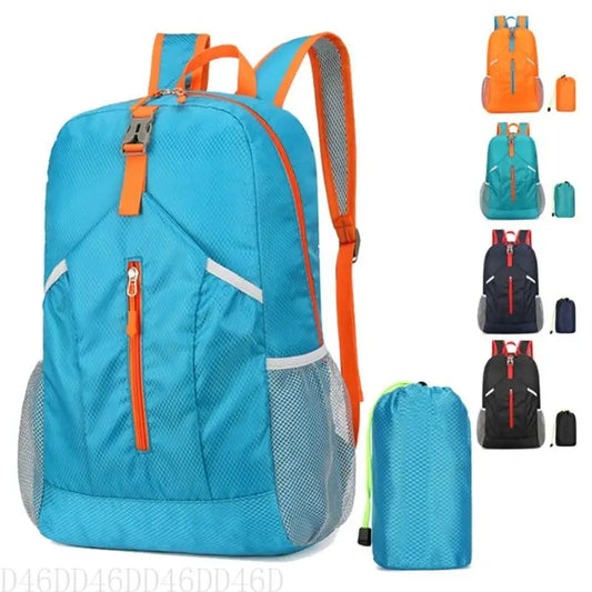 Freedom Featherweight Delux - Foldaway backpack