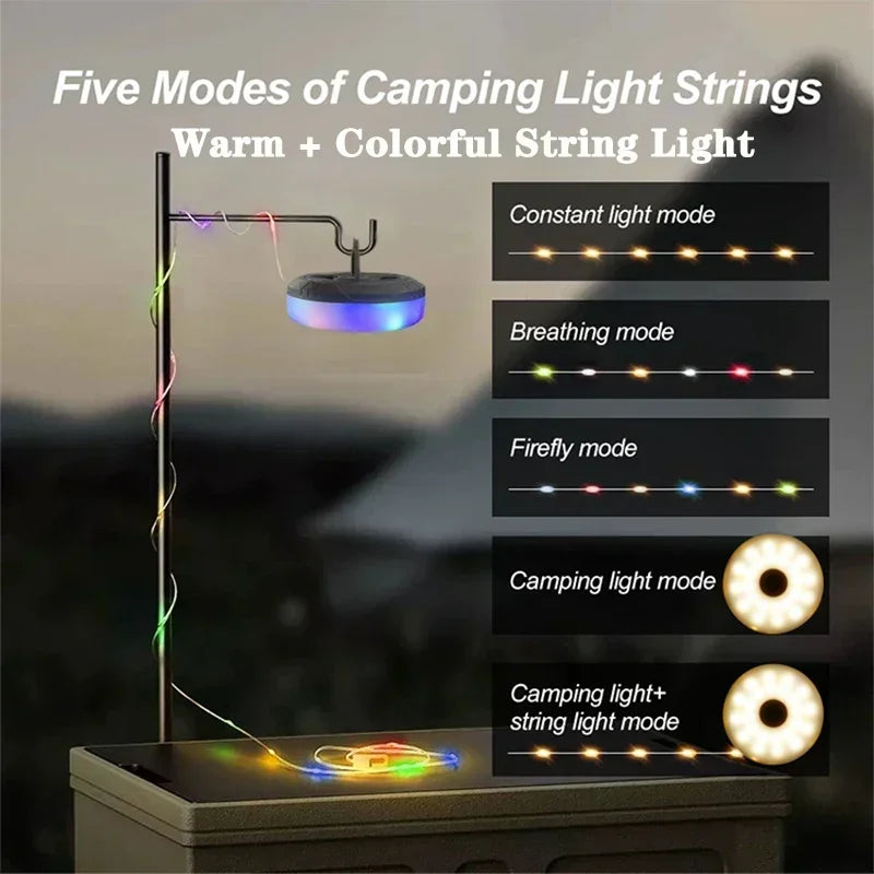 Aurora Glow Lights