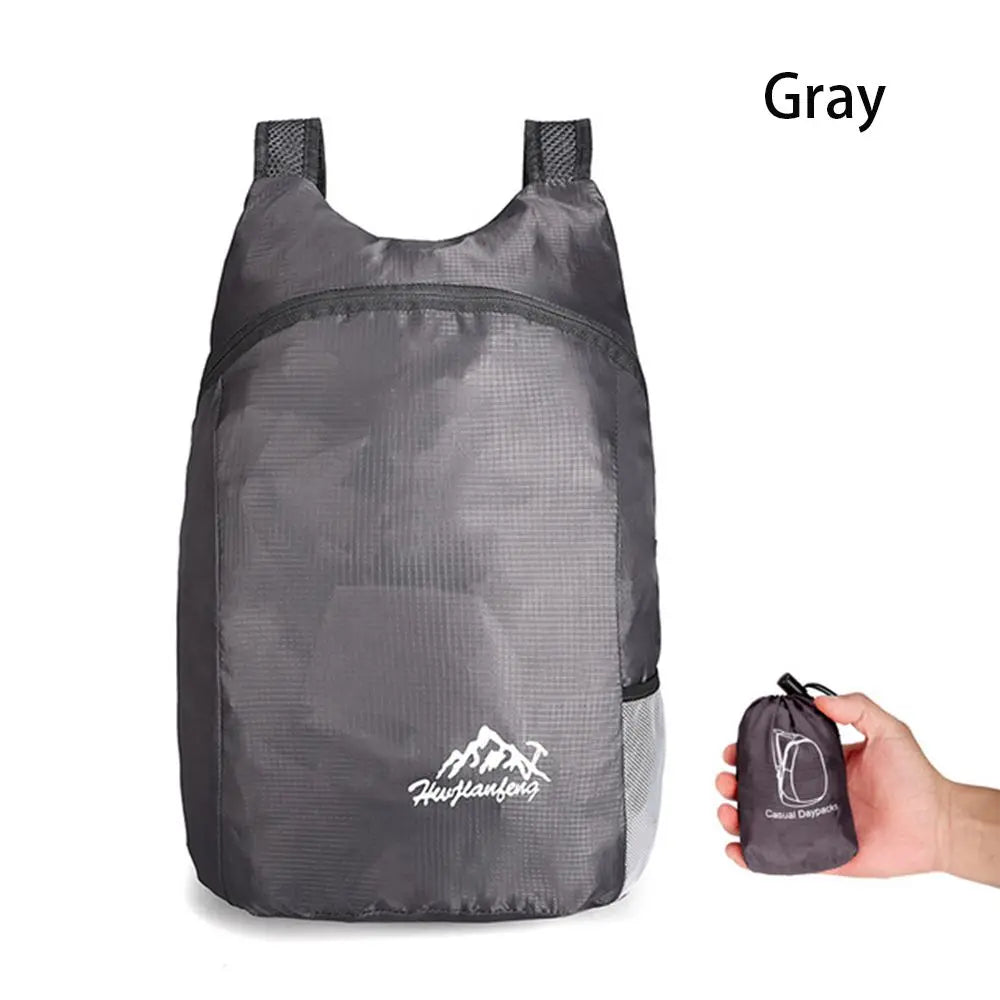 Freedom Featherweight - Foldaway Backpack.
