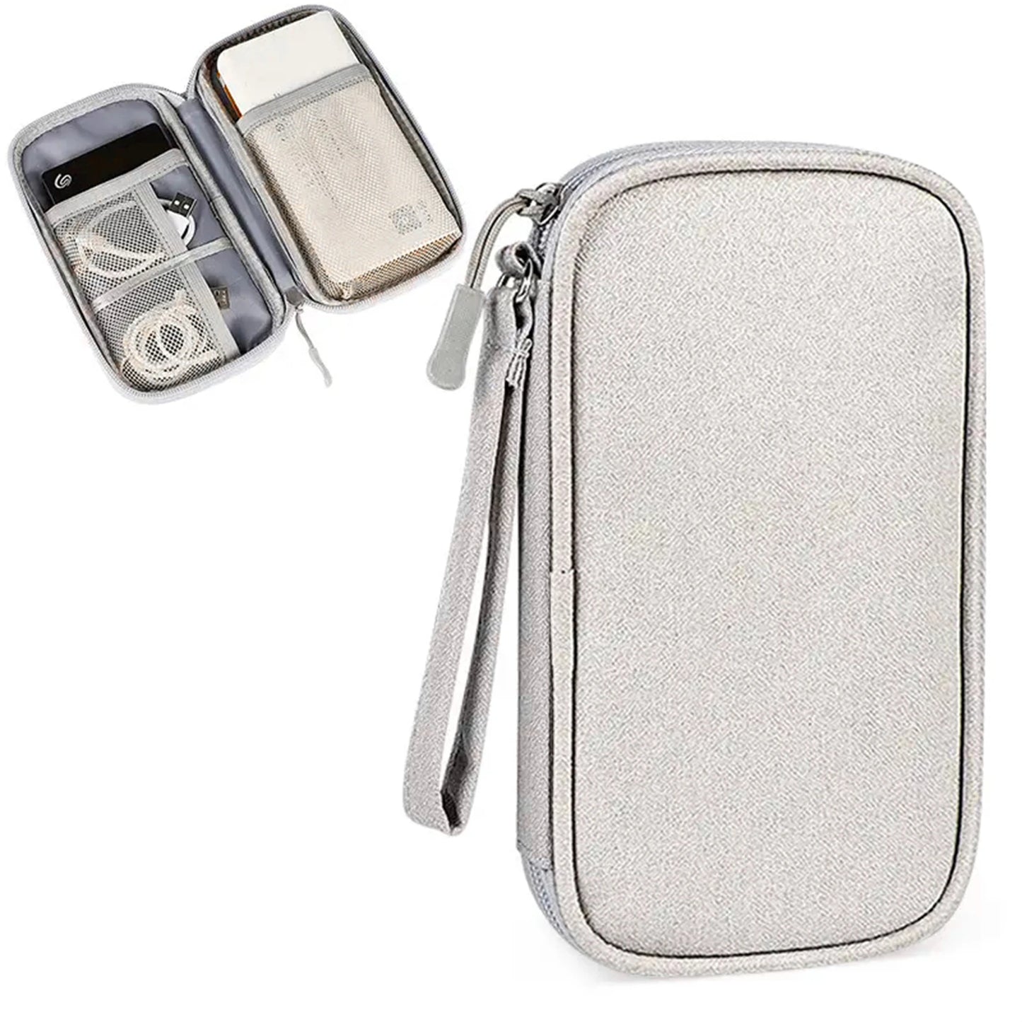 Tech Nomad Organiser