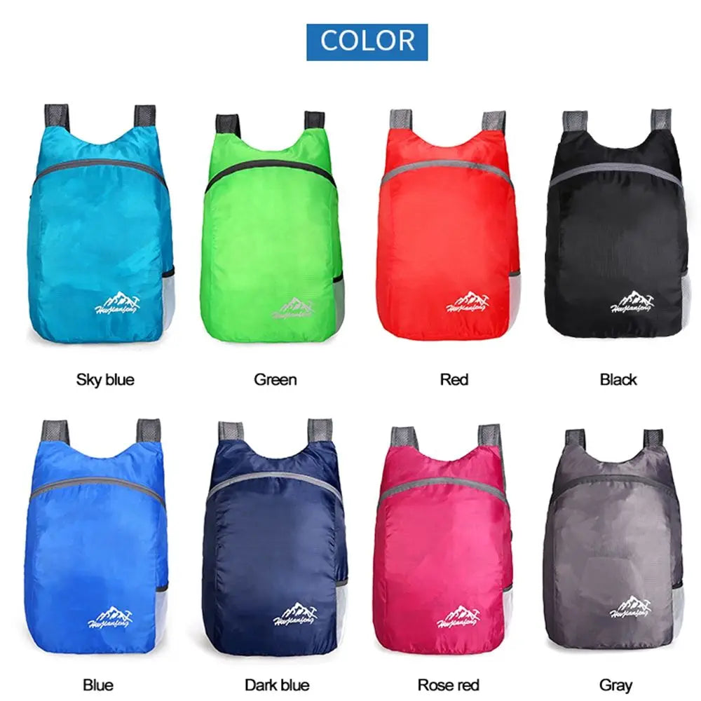 Freedom Featherweight - Foldaway Backpack.