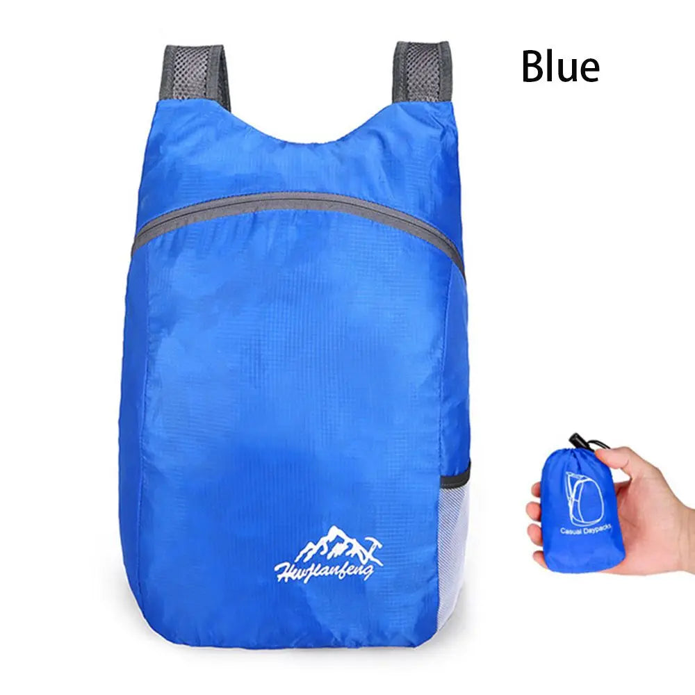 Freedom Featherweight - Foldaway Backpack.