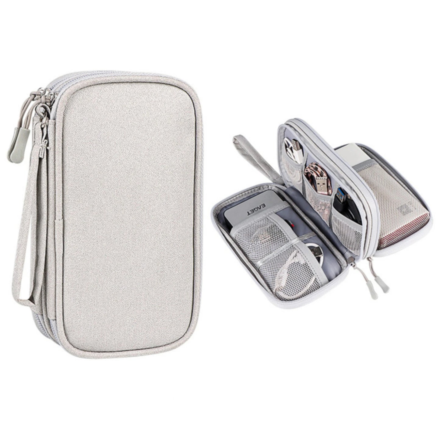 Tech Nomad Organiser